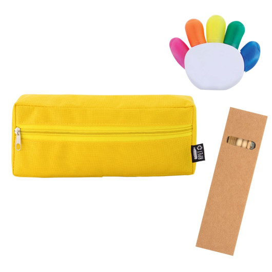 The Little Learners Packs Yellow